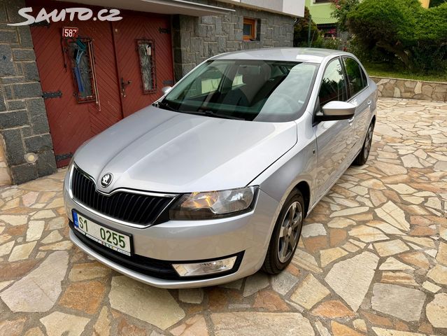 Škoda Rapid